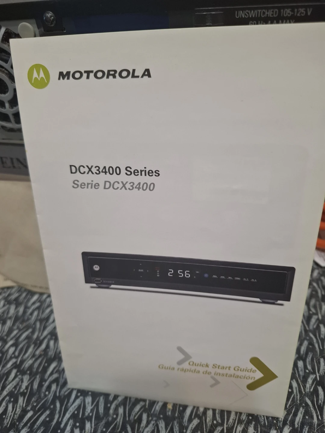Cable Receiver Box - photo 4