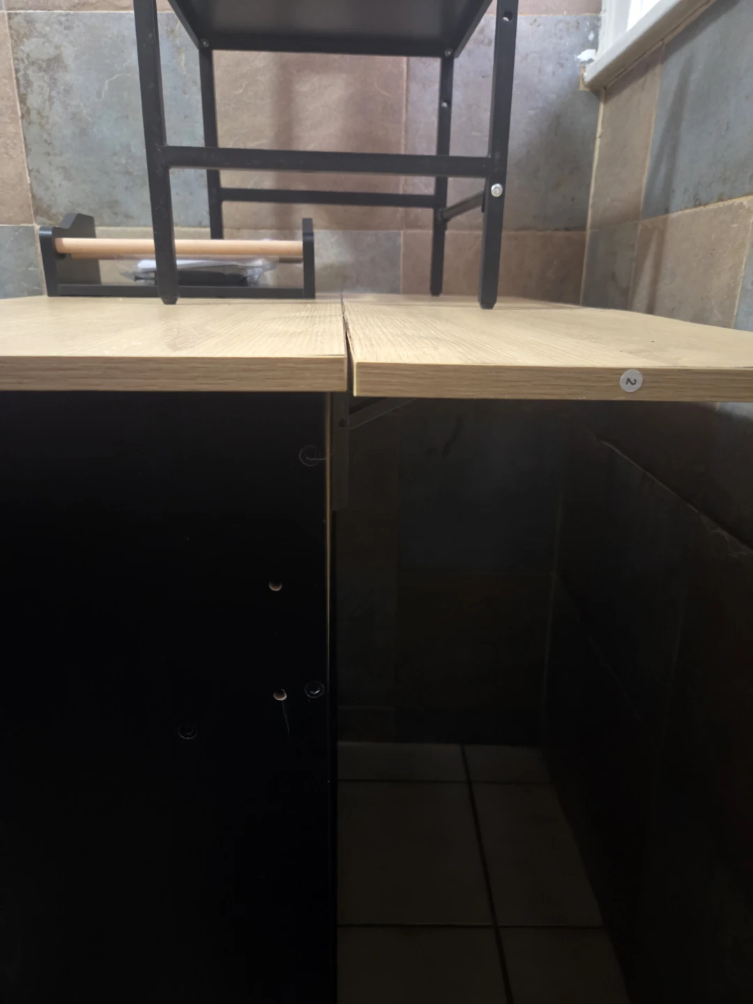 Kitchen storage cart - photo 2