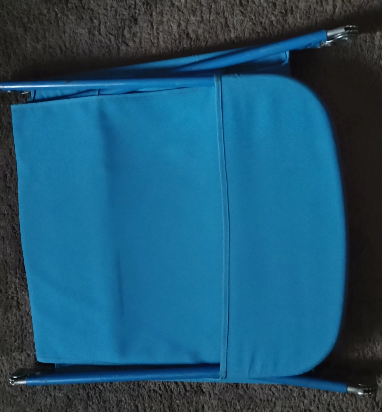 Blue Foldable Lounge Chair - photo 3