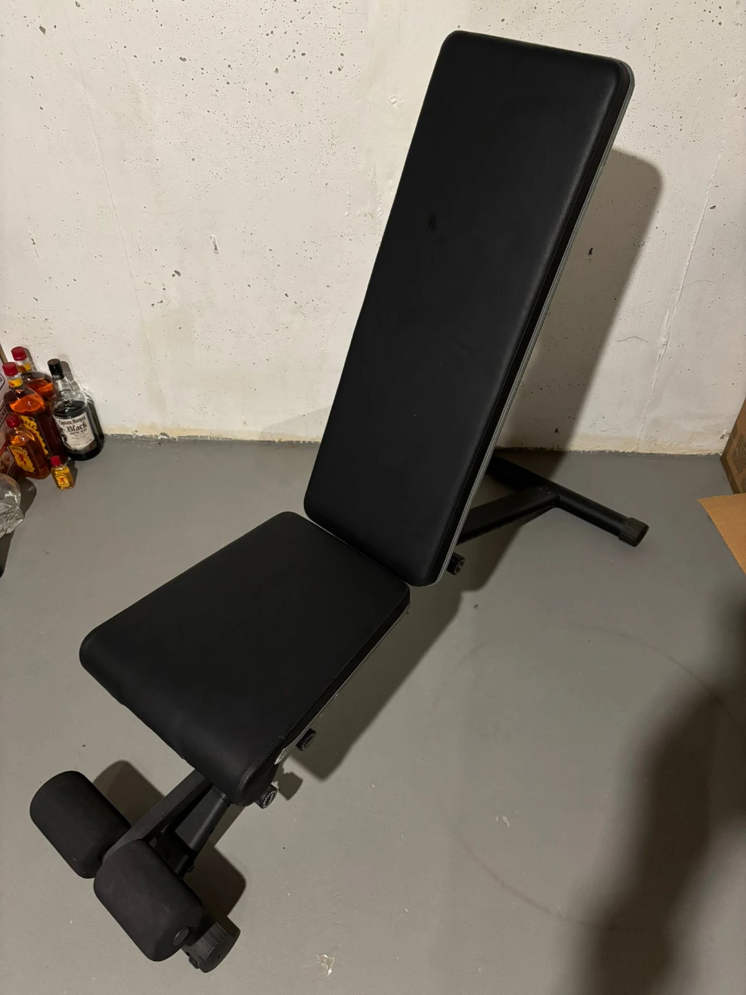 Dumbell Sets, Adjustable Workout Bench - photo 4
