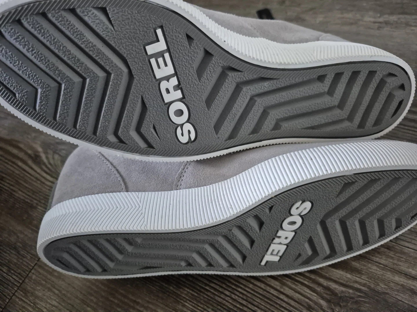 Sorel Waterproof Wedge Sneakers- New with tags - photo 3