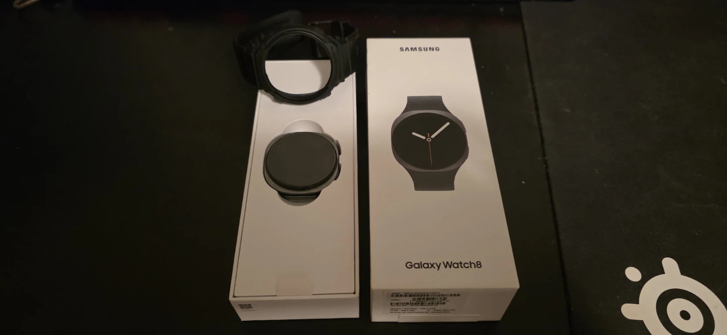 Samsung Galaxy Watch 8 Smartwatch