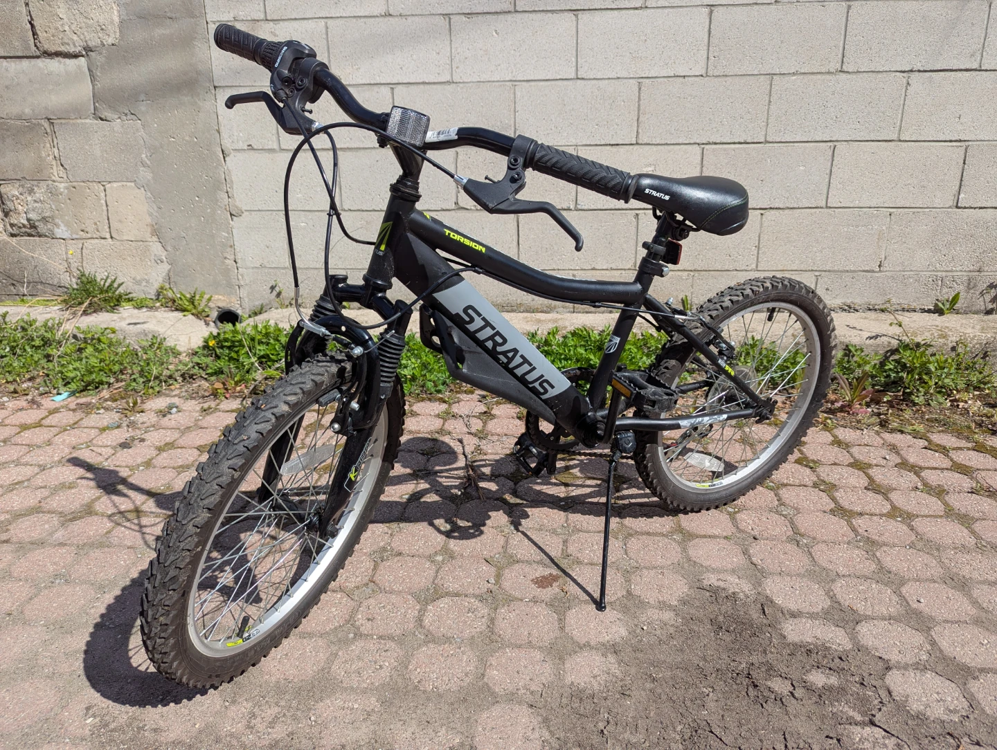 STRATUS 20-inch Kids Bike - photo 2