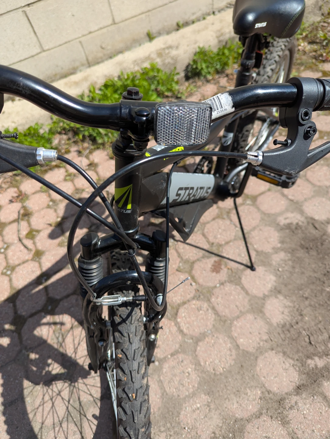 STRATUS 20-inch Kids Bike - photo 4