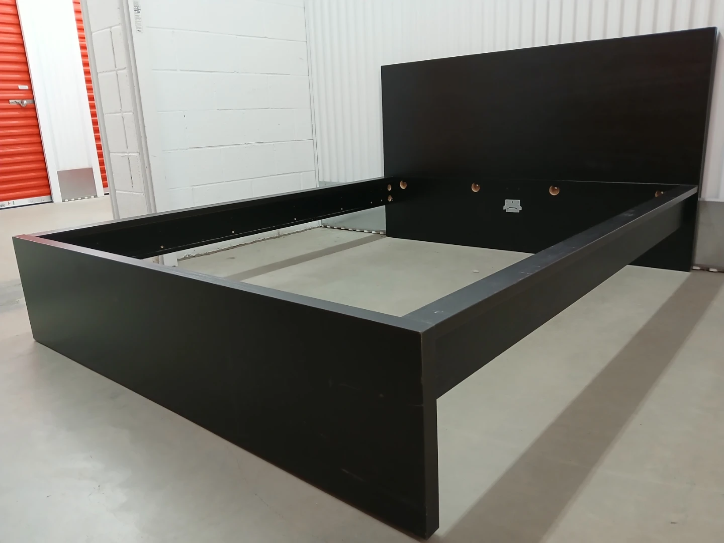 Queen size Bed Frame with Headboard
