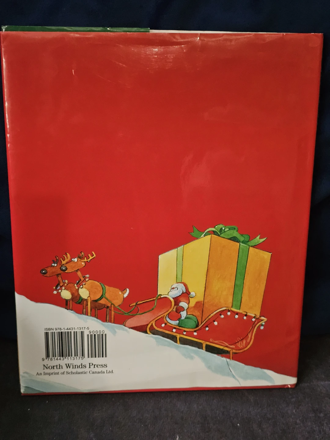 Finding Christmas by Robert Munsch and Michael Martchenko - photo 4
