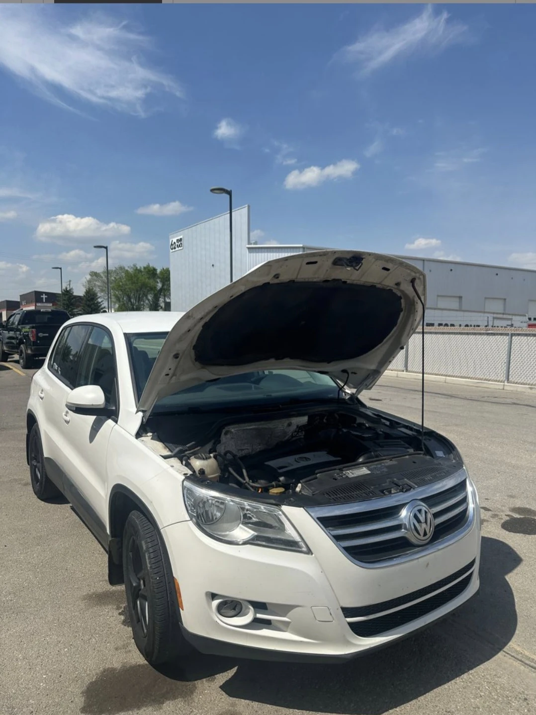 2010 Volkswagen Tiguan 2.0T 4motion - photo 4