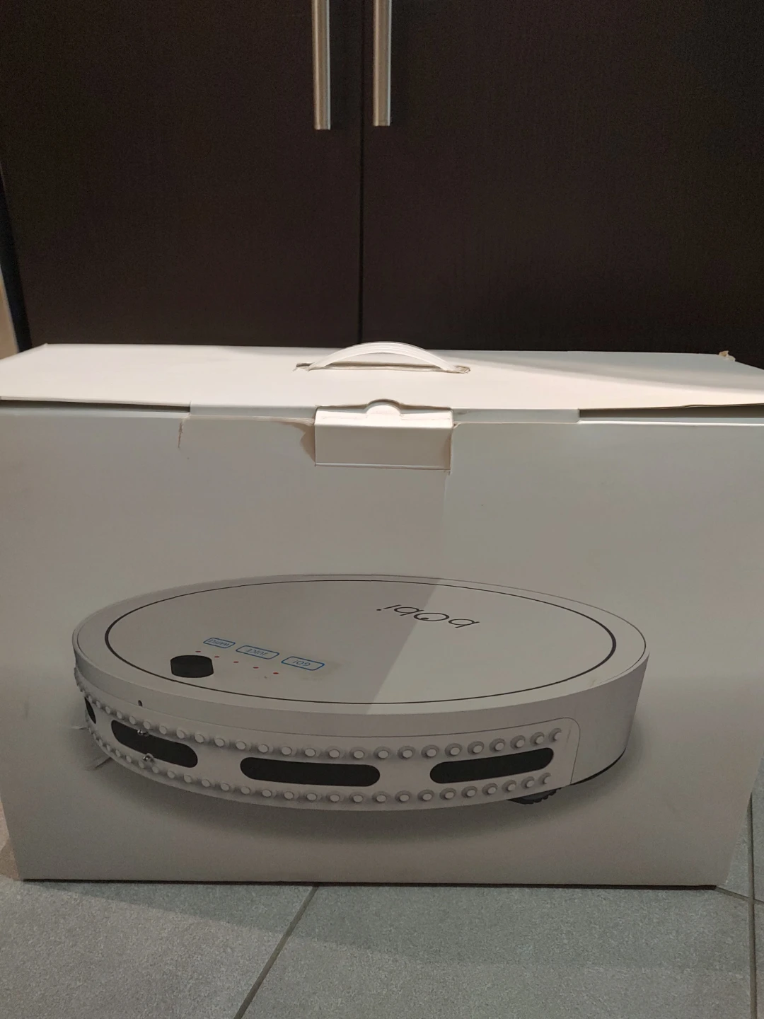Bobi Intelligent Floor Cleaner Robot