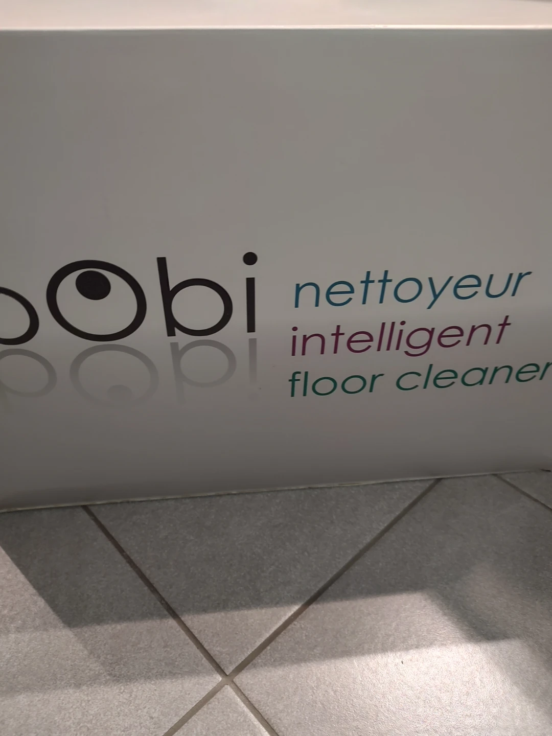 Bobi Intelligent Floor Cleaner Robot - photo 2