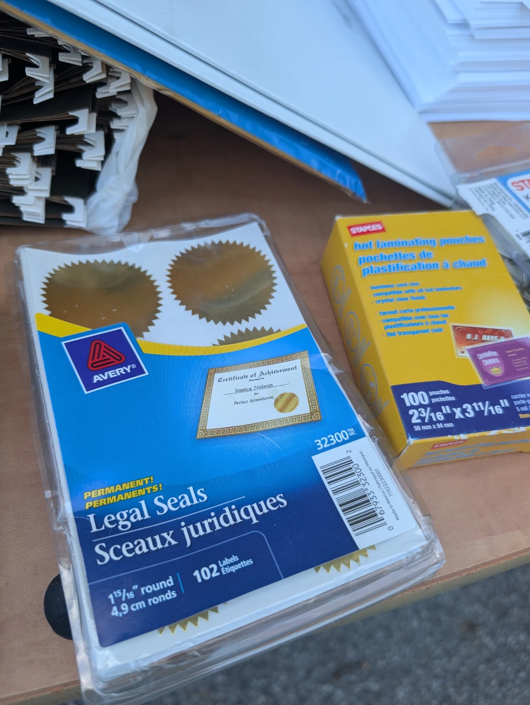 Office supplies bundle - photo 4