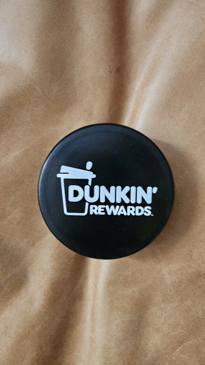 Dunkin' Rewards Stress Puck - photo 2