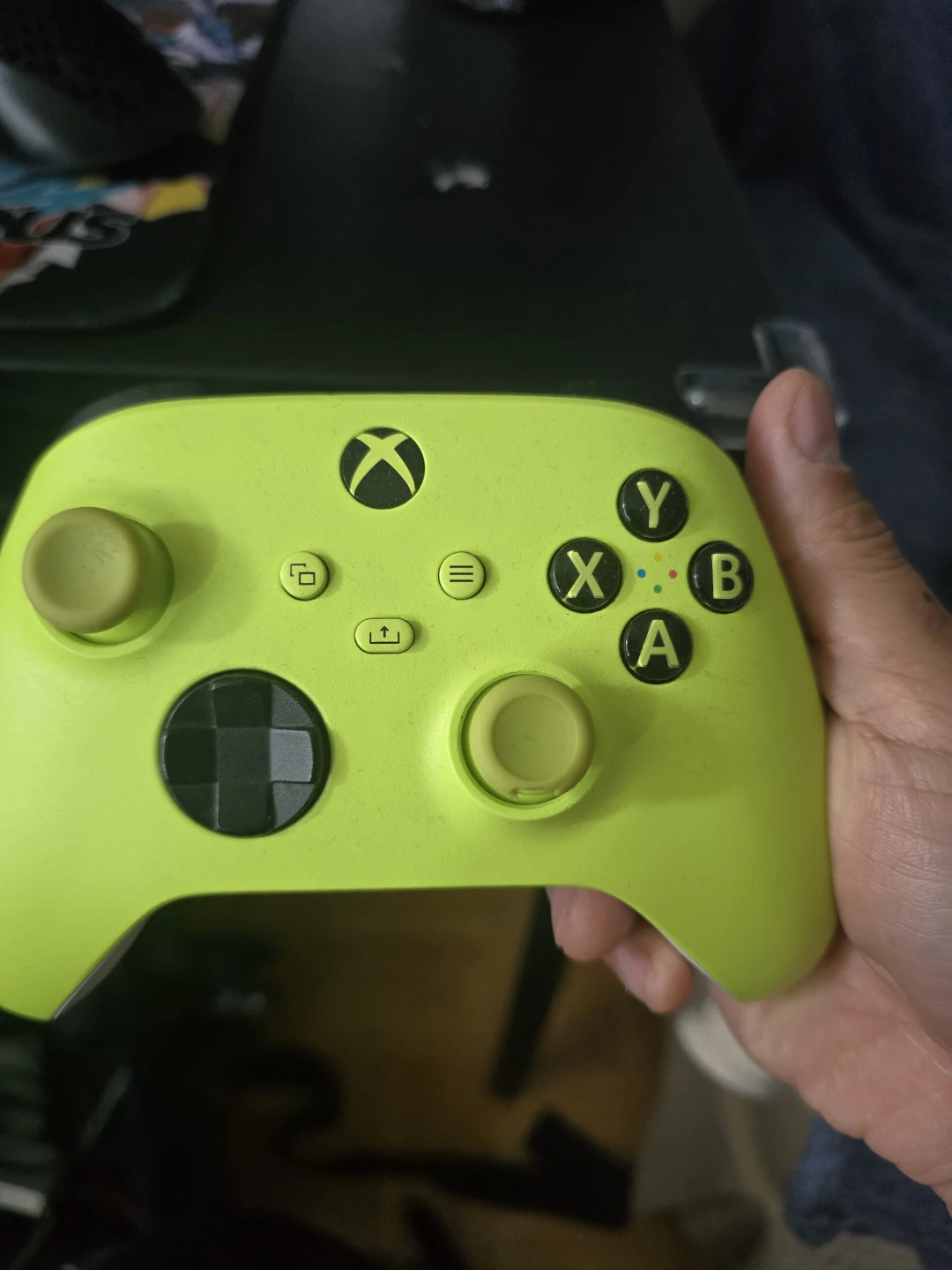 Xbox Controller and GameSir Controller - photo 2