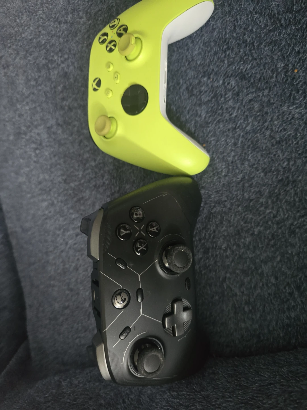 Xbox Controller and GameSir Controller - photo 3