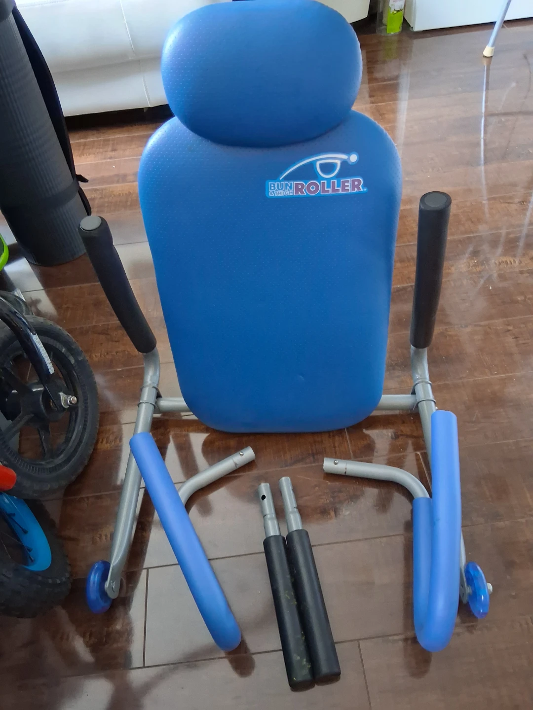 Bun and thigh roller in excellent condition
