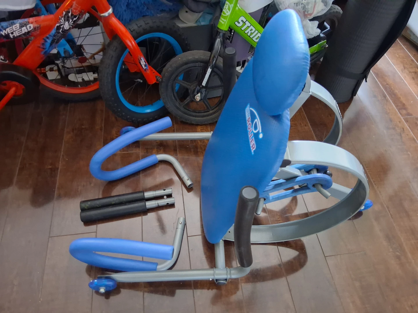 Bun and thigh roller in excellent condition - photo 2