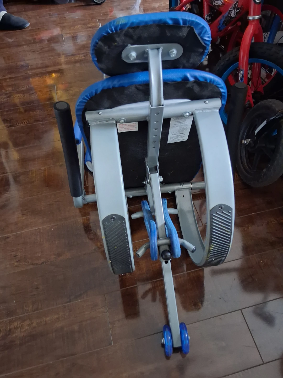 Bun and thigh roller in excellent condition - photo 3