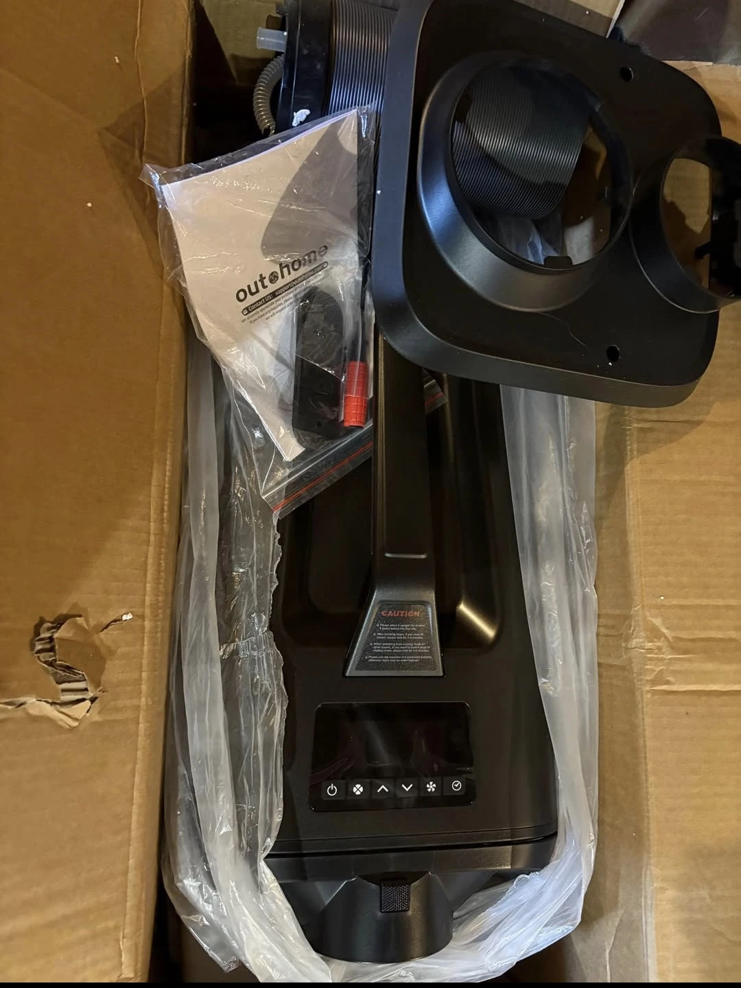 OUTOHOME Portable Air Conditioner - photo 2
