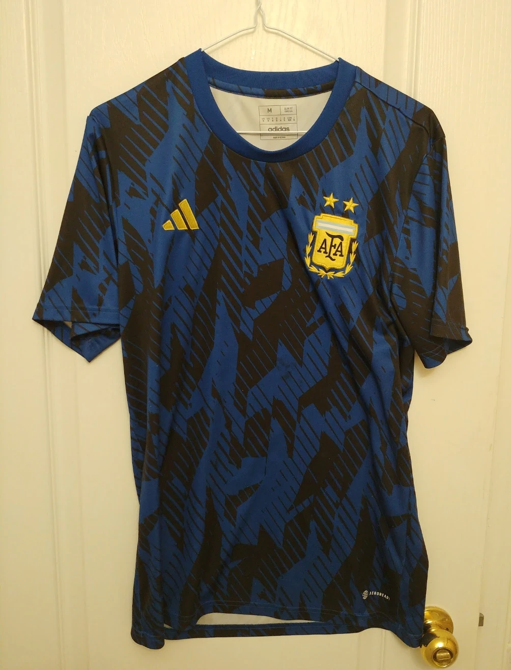 Argentina Soccer Jersey (M) - photo 3