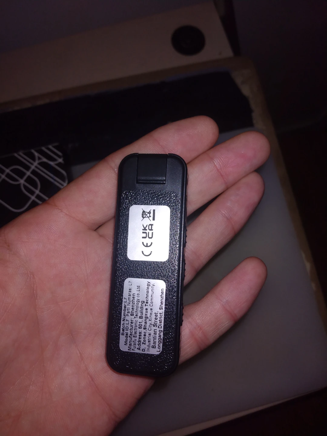 Brand New HD Clip-on Body Cameras - photo 2