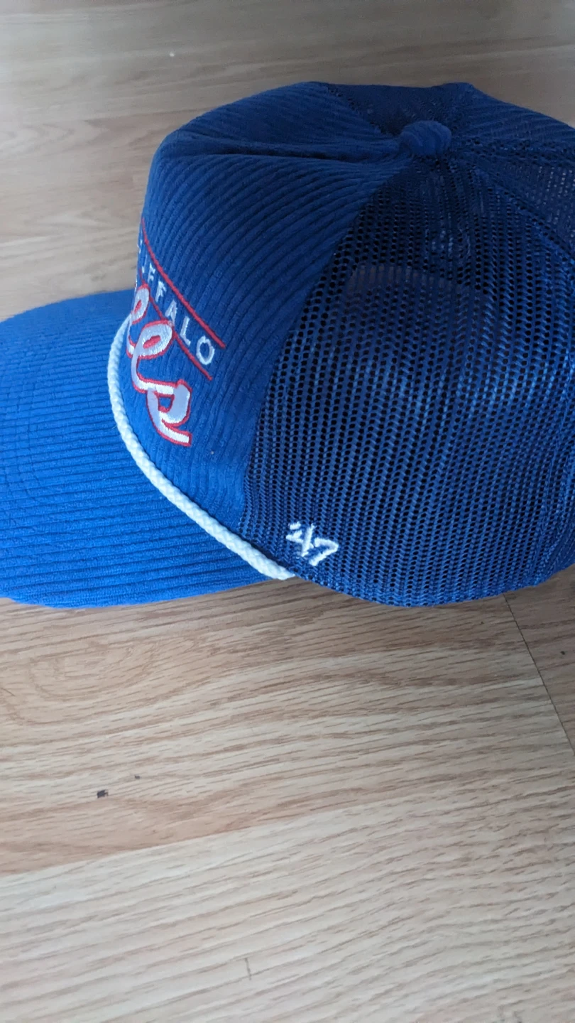 Buffalo Bills '47 Brand Trucker Hat - photo 2