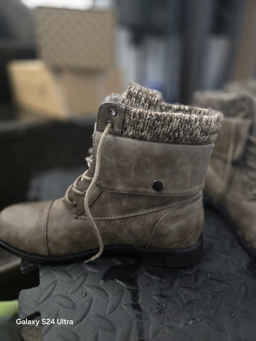 New Soffe Carissa Women's Boots Size 8 - photo 3