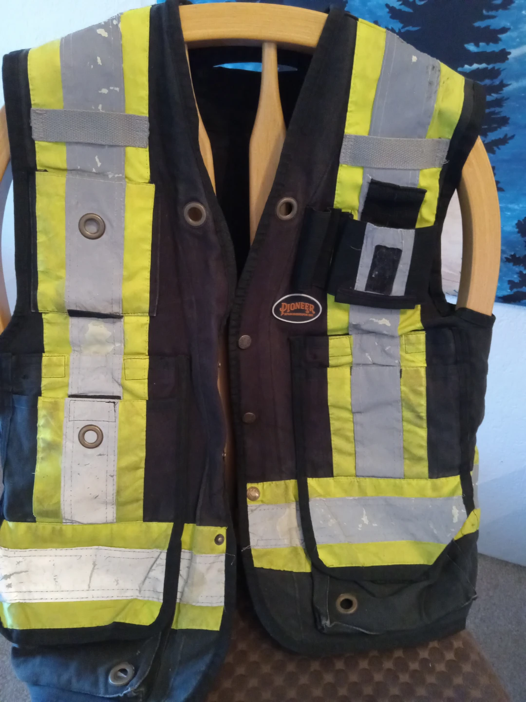 Pioneer Safety Vest