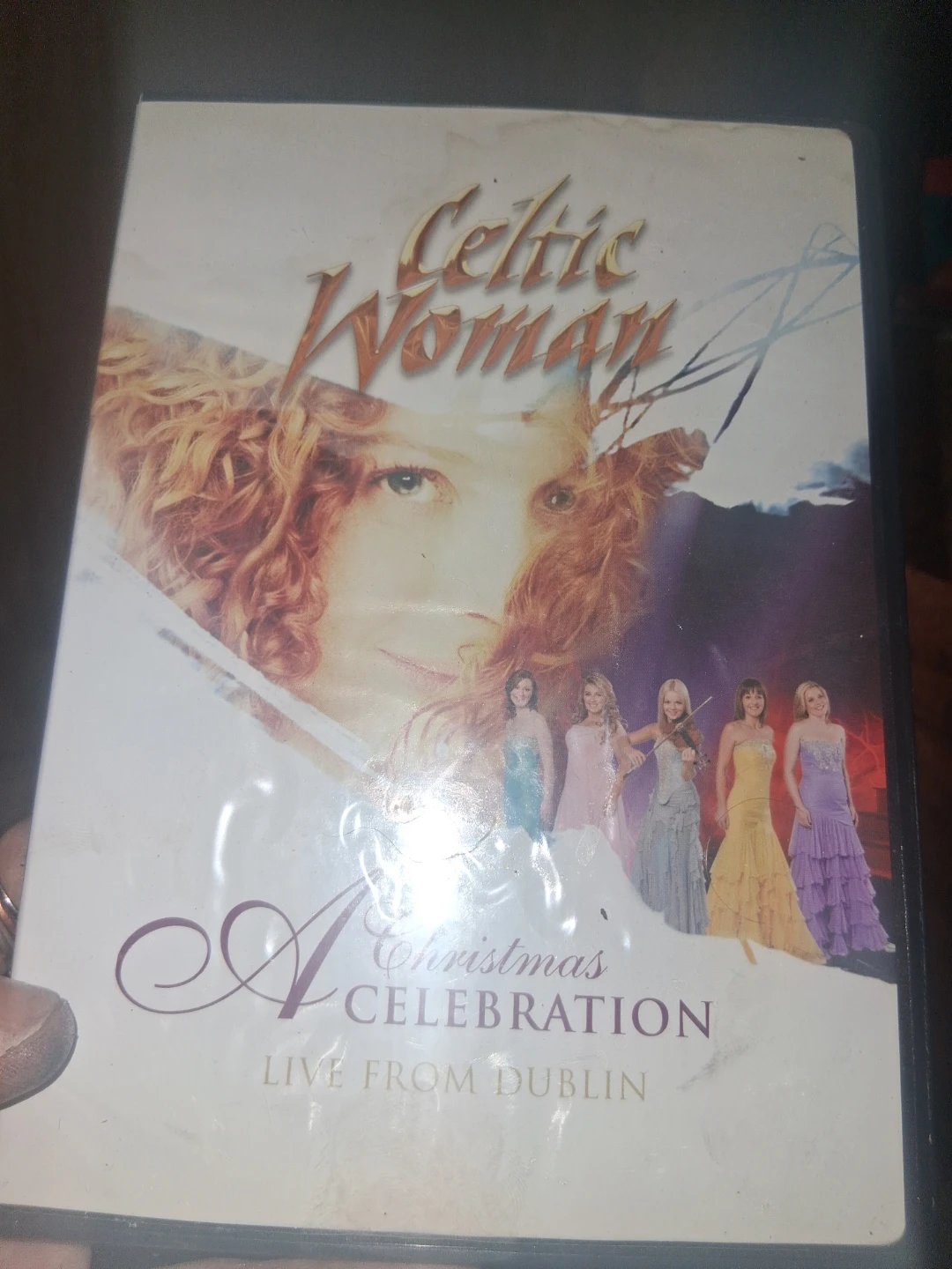 Celtic Woman A Christmas Celebration DVD