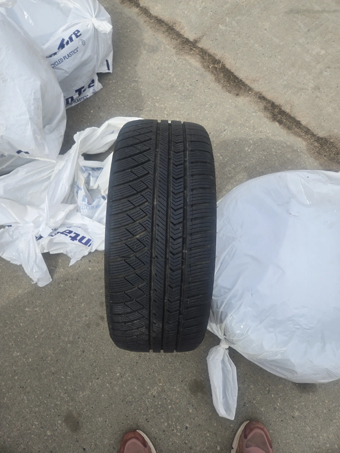 All season Tire - photo 2