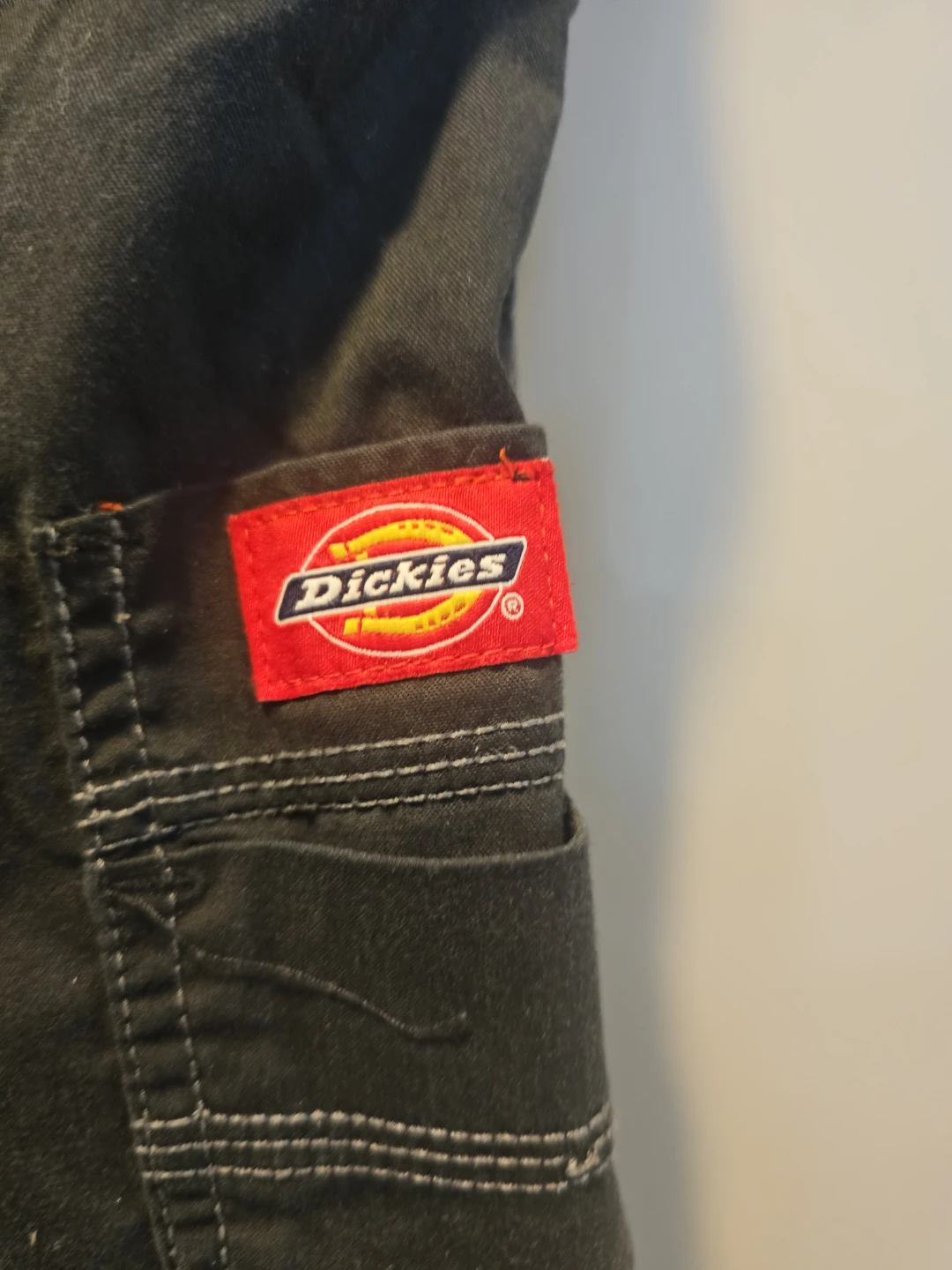 Dickies Black Scrub Pants - photo 2