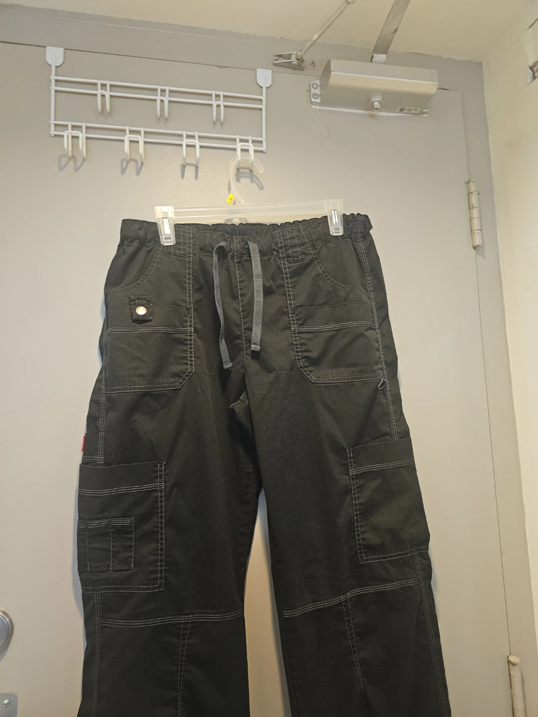Dickies Black Scrub Pants - photo 3