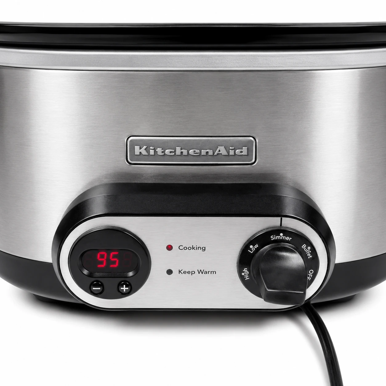 Kitchen aid slow cooker - photo 4