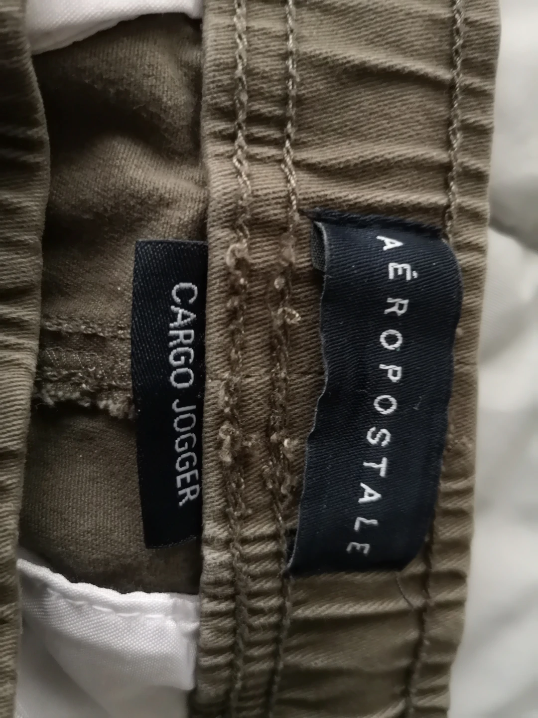 Aeropostale Cargo Jogger Pants - Men's Size M - photo 2