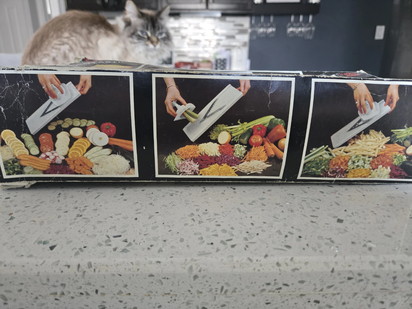 Vegetable Slicer Mandoline
