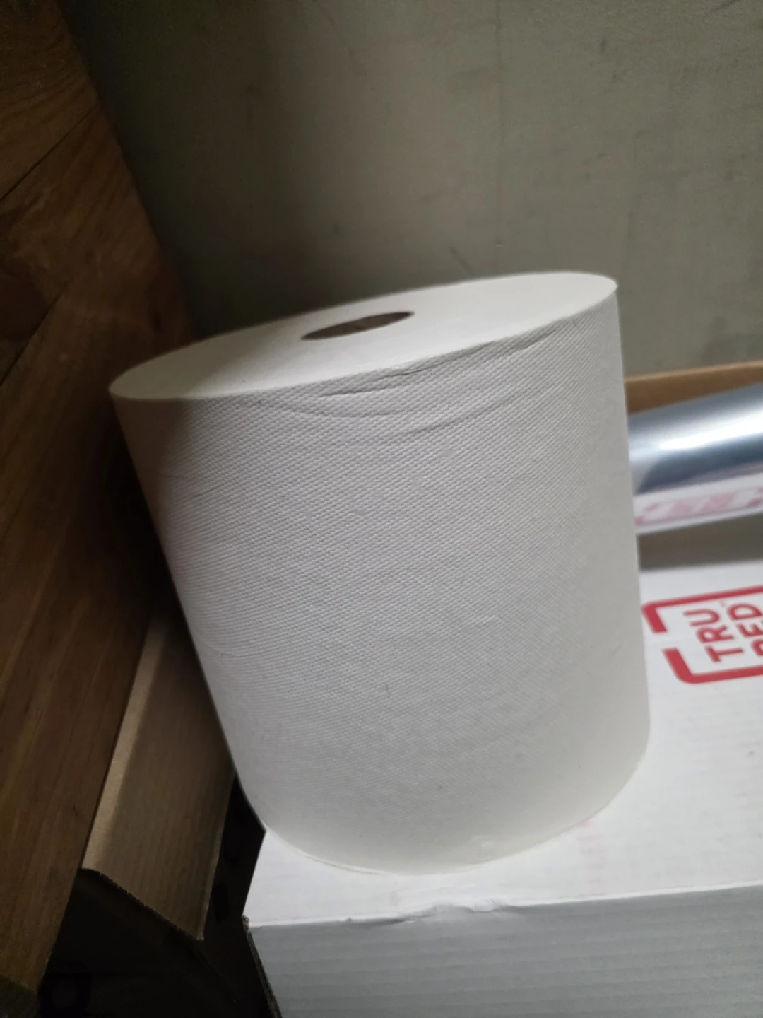 Large Paper Towel Roll