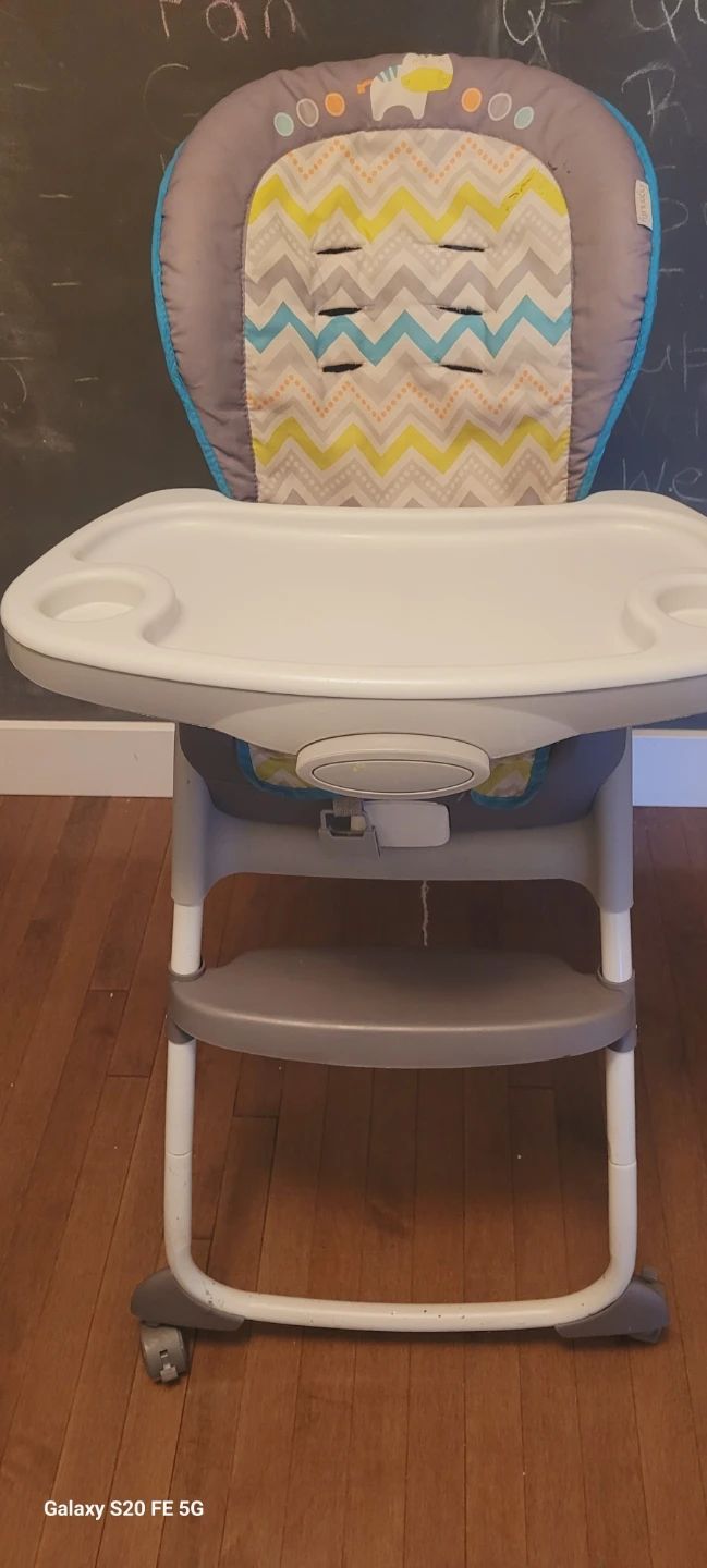 Fisher-Price High Chair