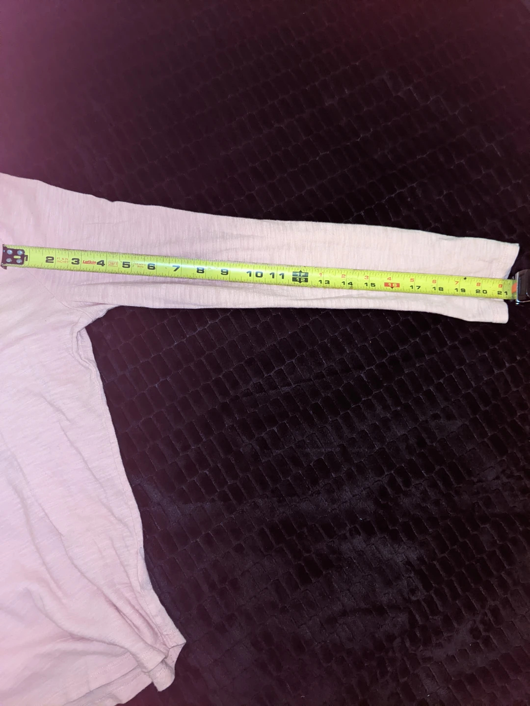 Old Navy Long-Sleeved Top (Pink Sherbert) - photo 5