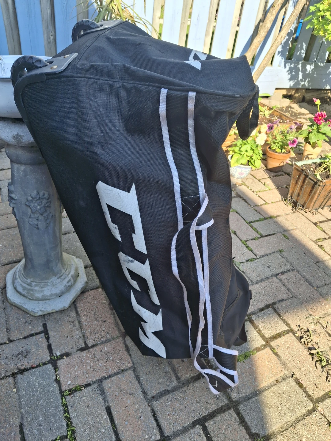 CCM Black Hockey Bag - photo 2