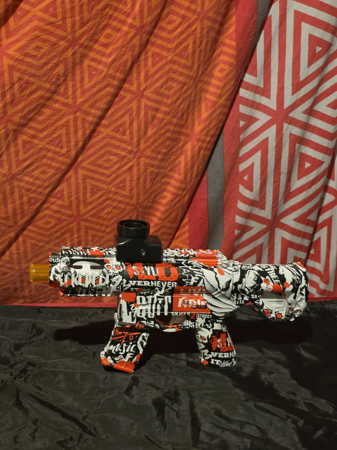 Water bead blaster toy gun - photo 2