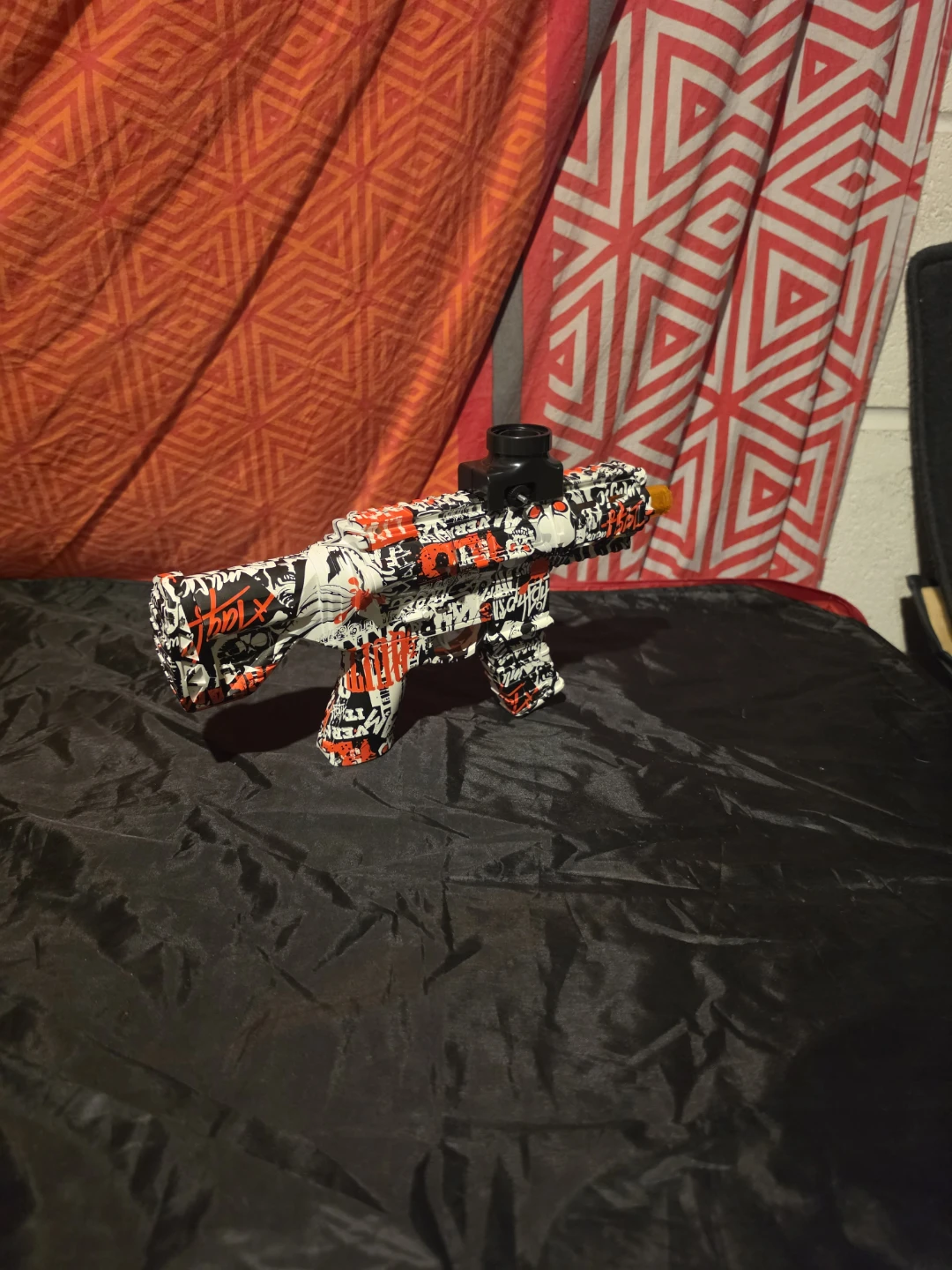 Water bead blaster toy gun - photo 5