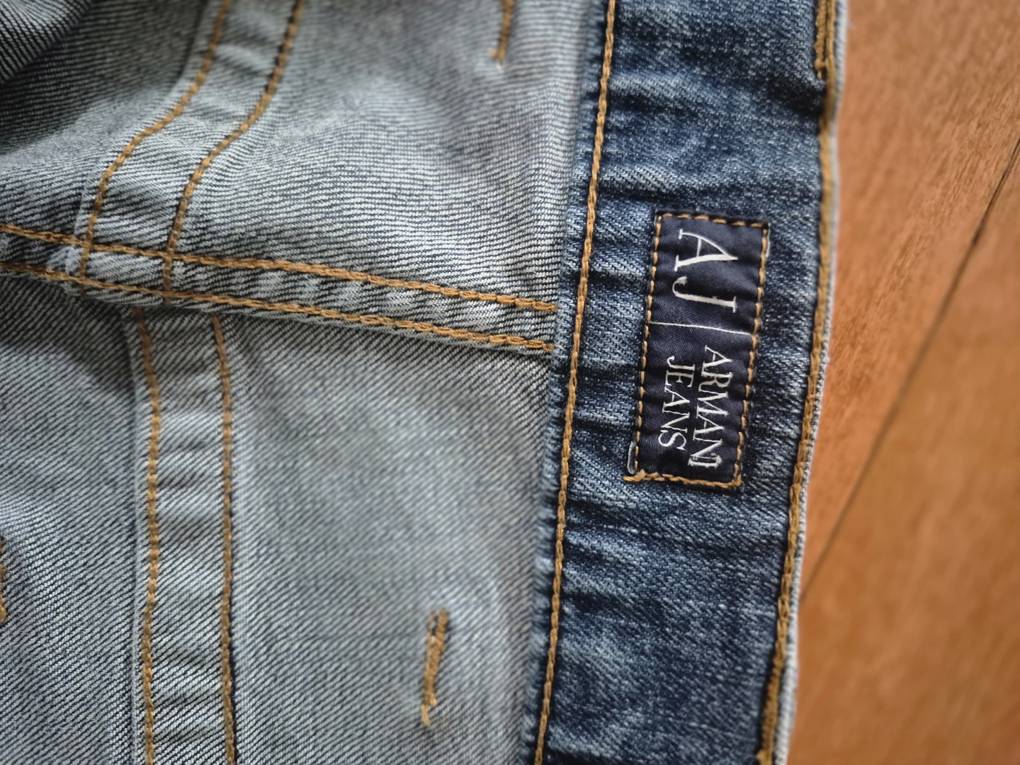 Armani Jeans Classic Wash Denim, 32" - photo 2