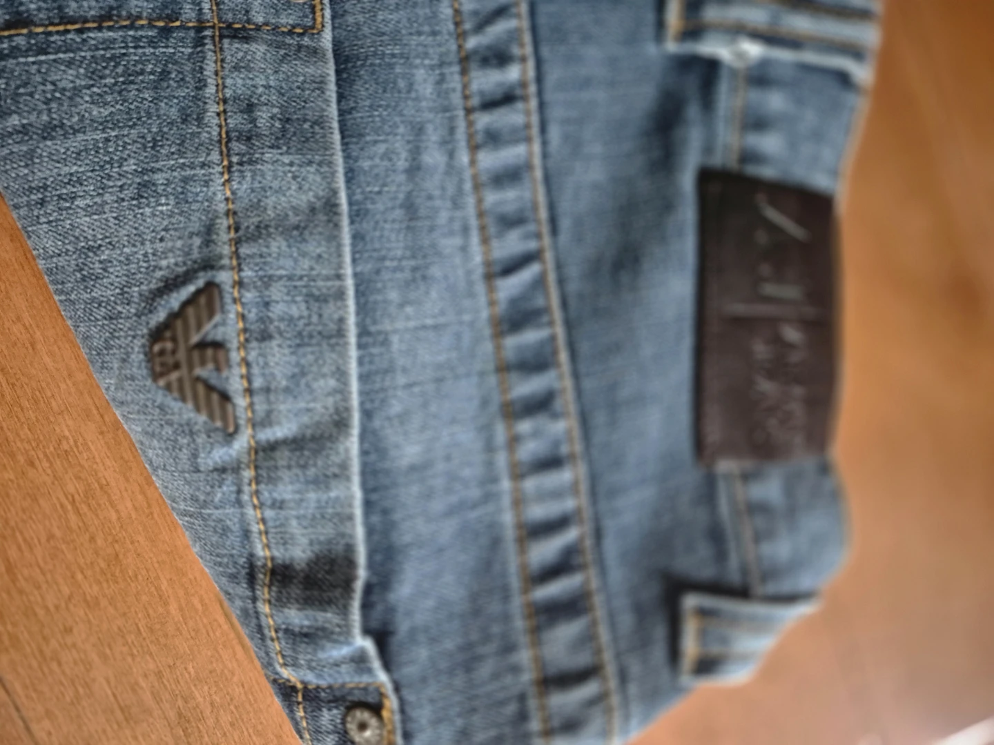 Armani Jeans Classic Wash Denim, 32" - photo 3