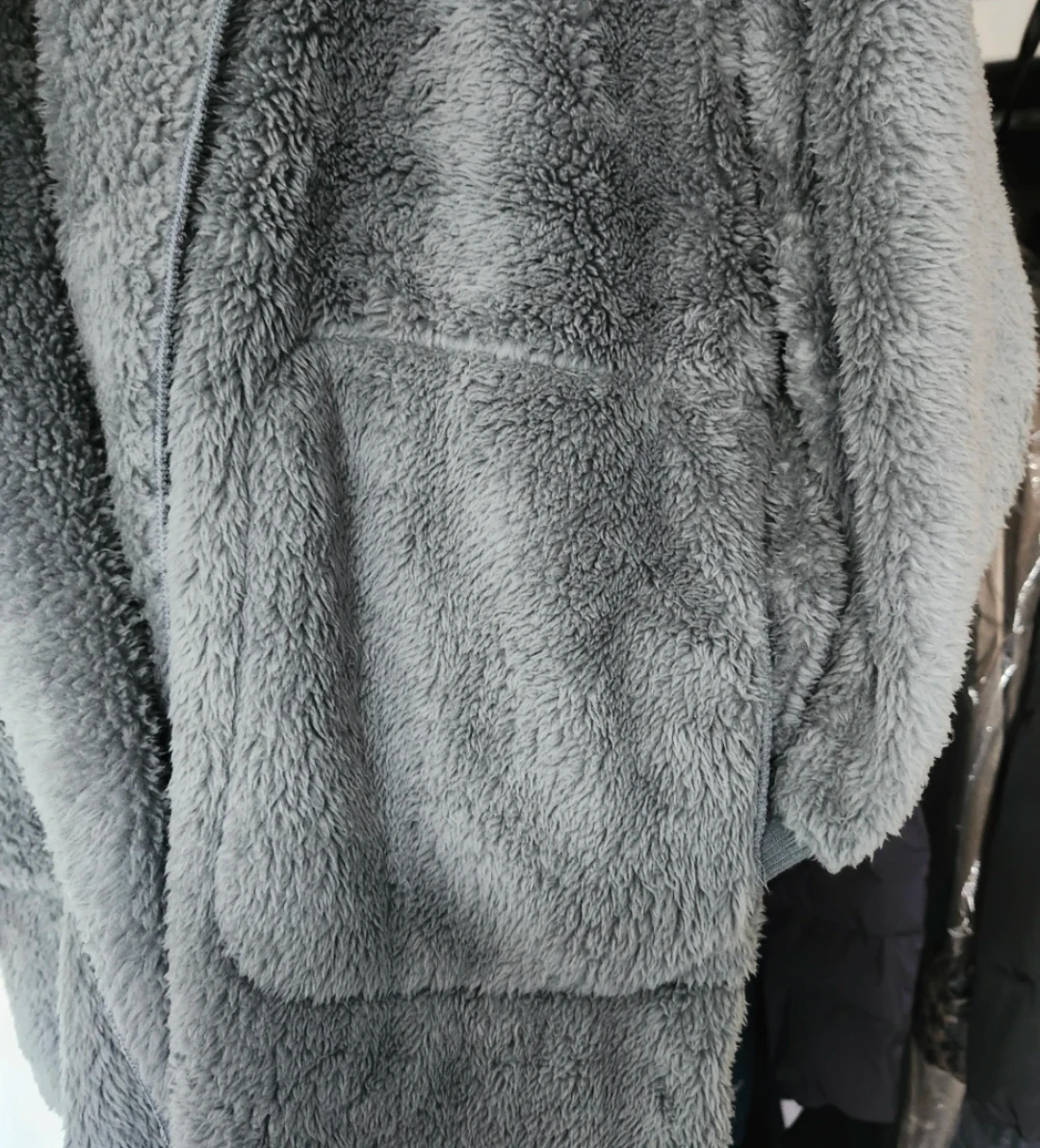 Teddy bear Coatigan - photo 2