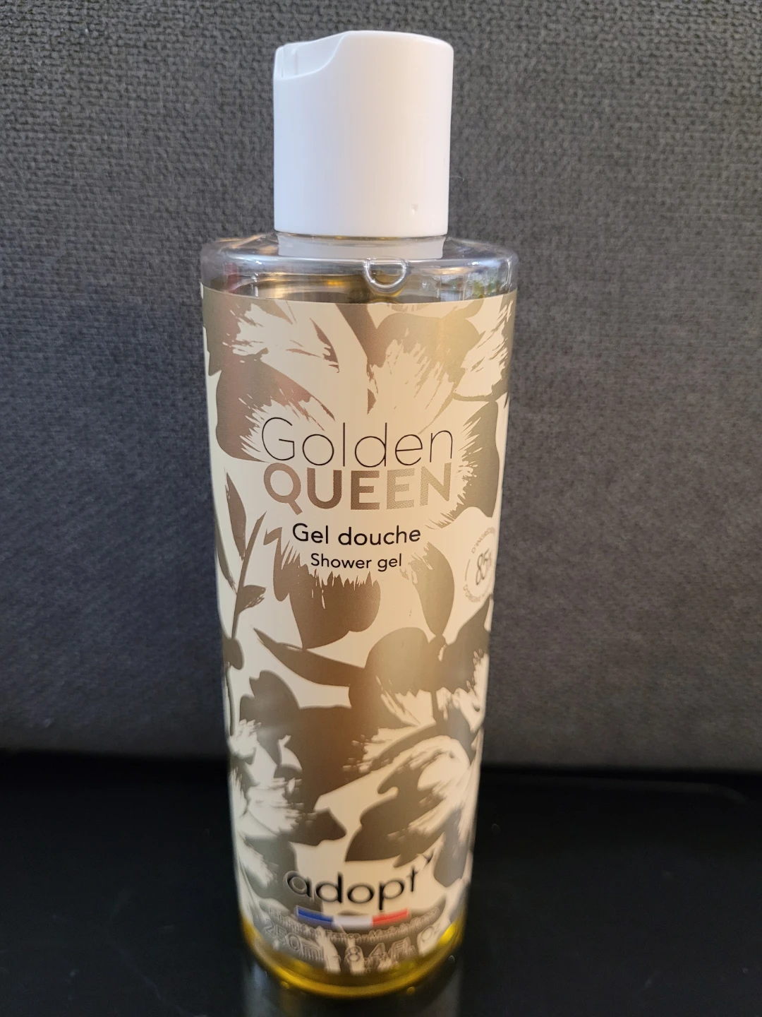 Adopt Golden Queen Shower Gel