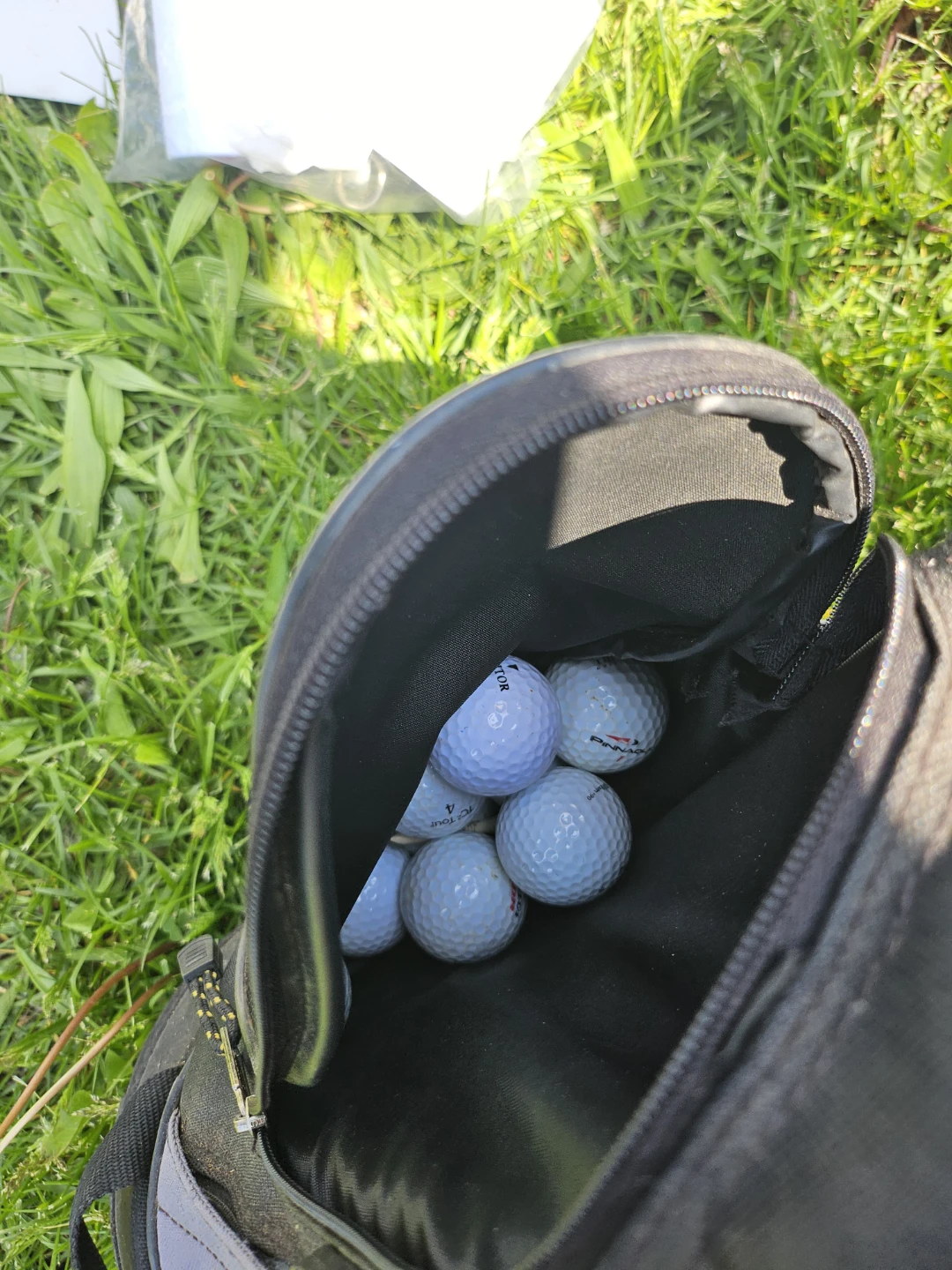 Golf clubs