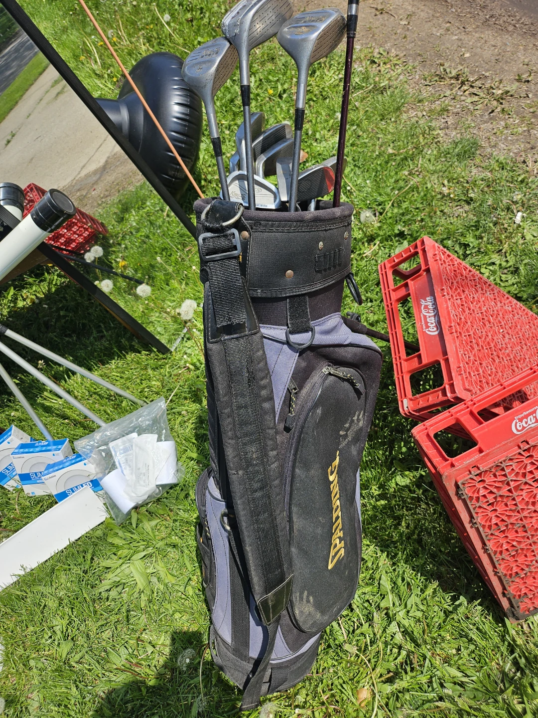 Golf clubs - photo 3