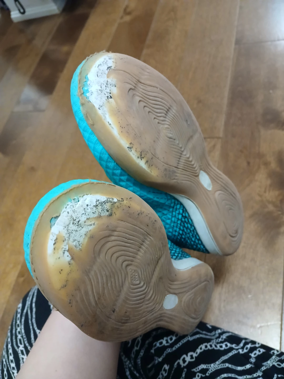 Children's Soccer shoes size 3 - photo 2