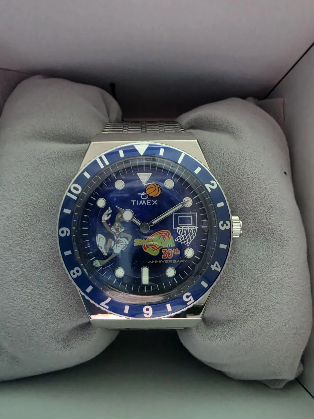 Timex Space Jam 30th Anniversary Limited Edition Watch