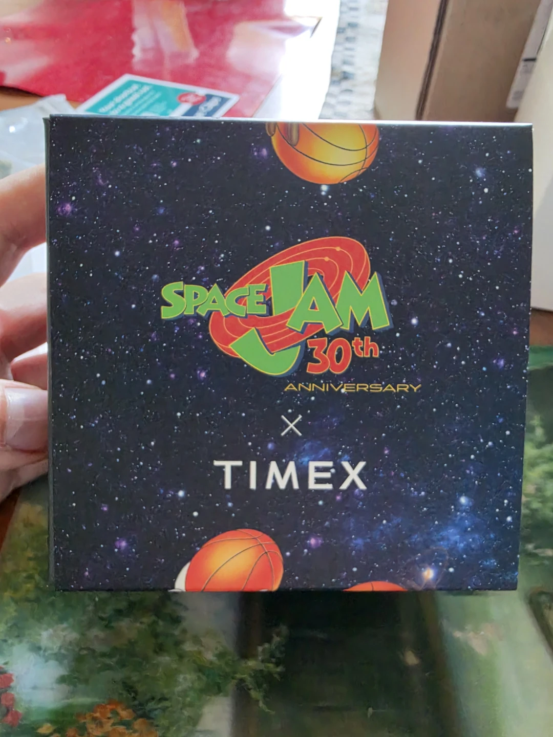 Timex Space Jam 30th Anniversary Limited Edition Watch - photo 3