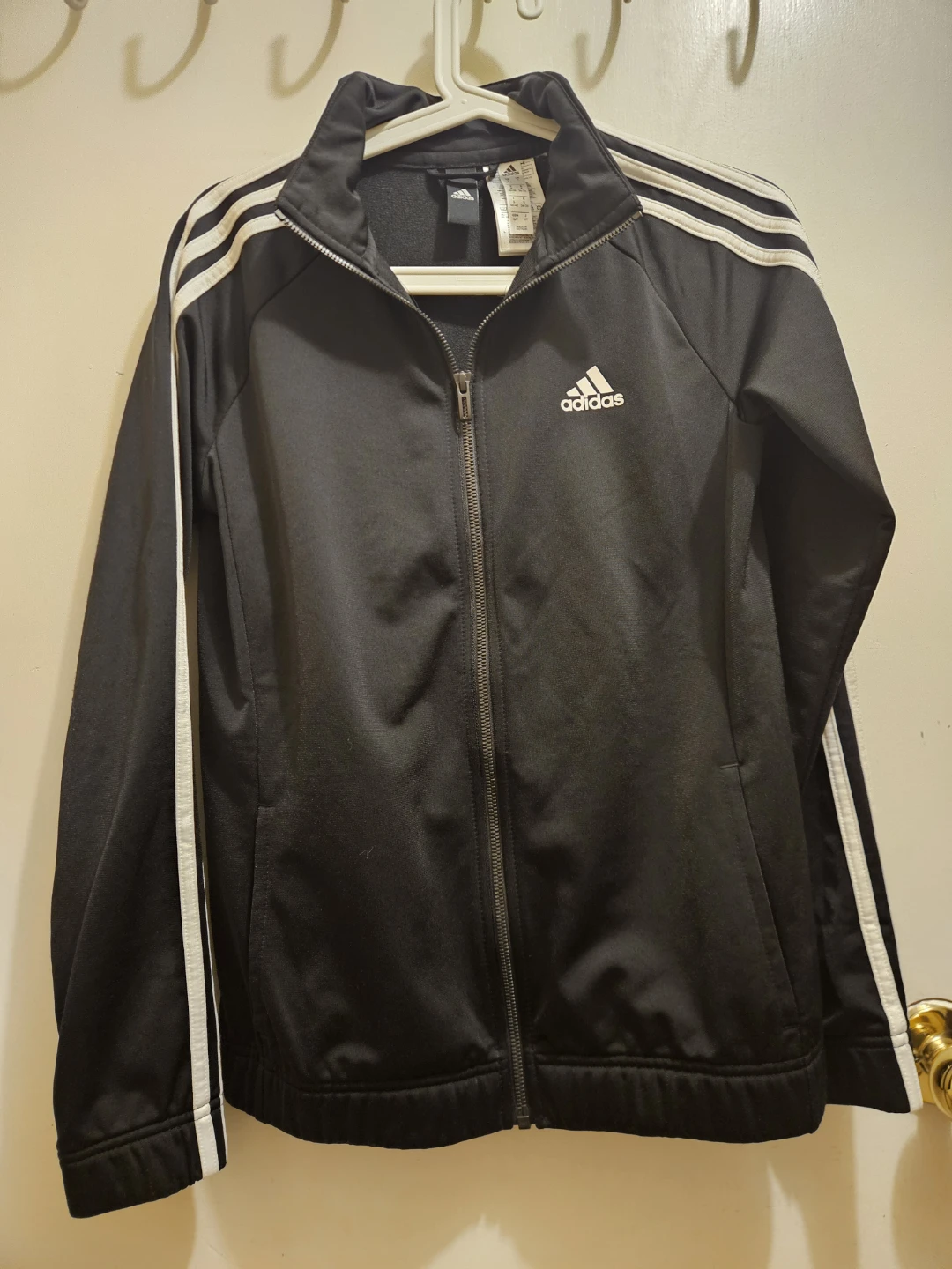 Adidas Women Track Jacket Size S