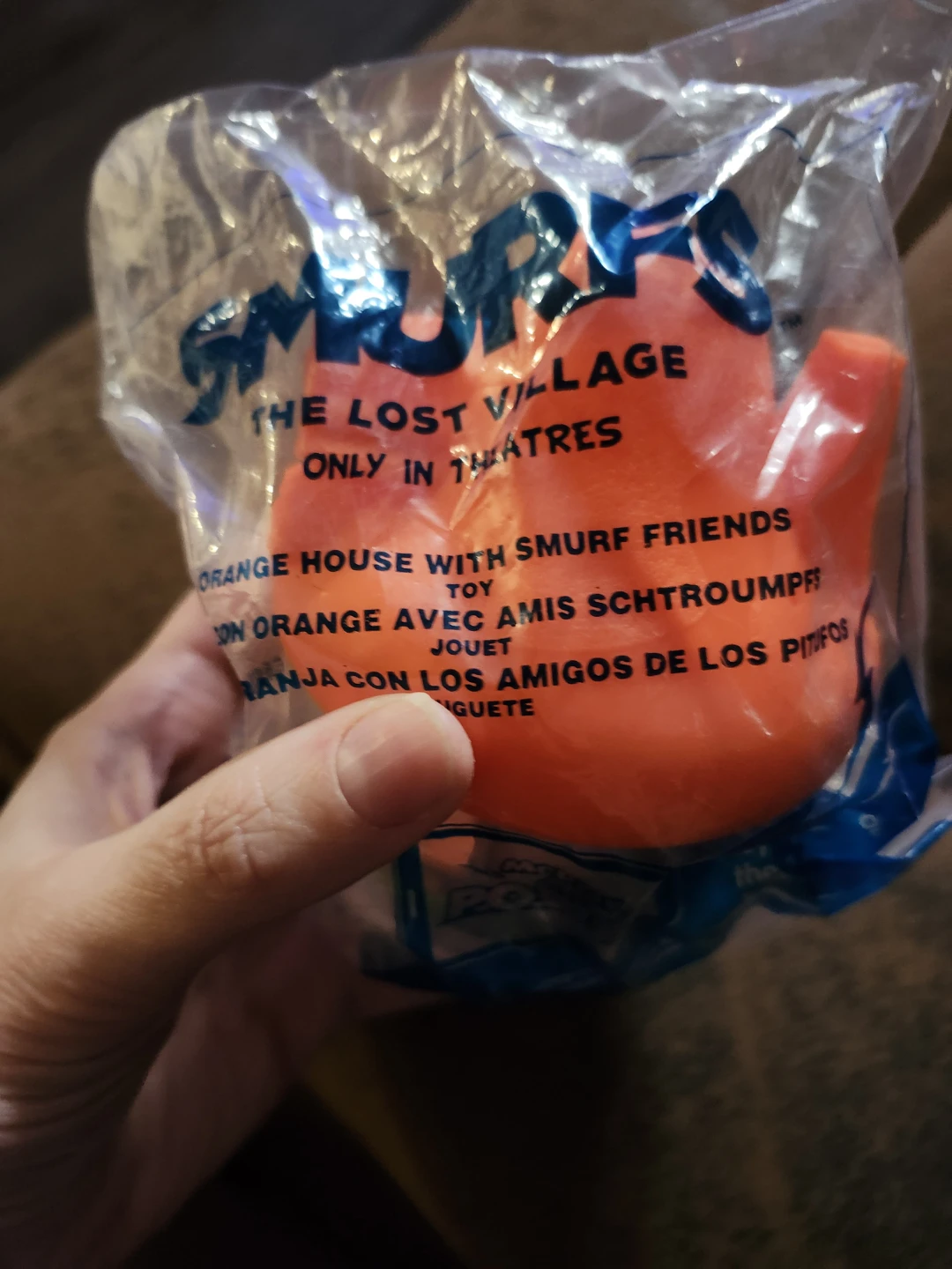 $5 each McDonald's toys